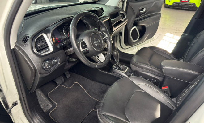 Jeep Renegade Longitude 1.8 4x2 Flex 16V Aut. 2021 Flex-8