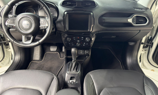 Jeep Renegade Longitude 1.8 4x2 Flex 16V Aut. 2021 Flex-13