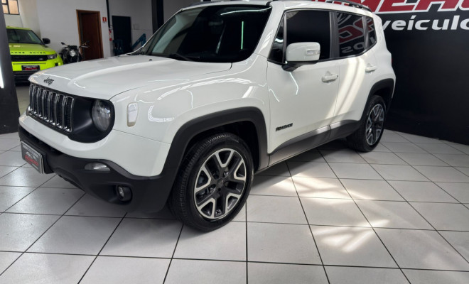 Jeep Renegade Longitude 1.8 4x2 Flex 16V Aut. 2021 Flex-7