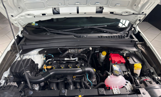Jeep Renegade Longitude 1.8 4x2 Flex 16V Aut. 2021 Flex-2