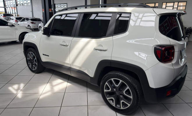 Jeep Renegade Longitude 1.8 4x2 Flex 16V Aut. 2021 Flex-6