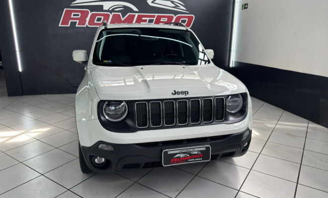 Jeep Renegade Longitude 1.8 4x2 Flex 16V Aut. 2021 Flex-5