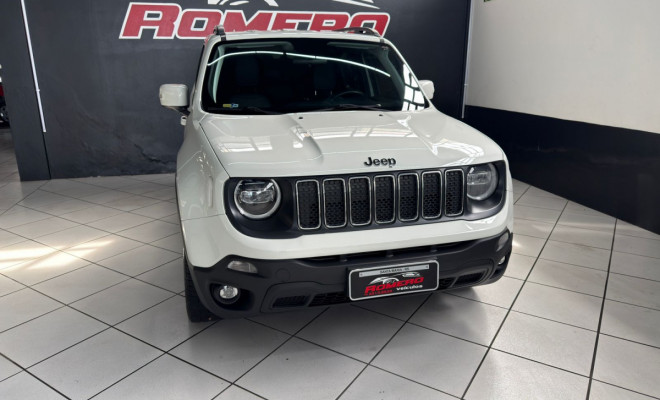 Jeep Renegade Longitude 1.8 4x2 Flex 16V Aut. 2021 Flex