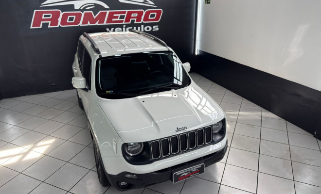 Jeep Renegade Longitude 1.8 4x2 Flex 16V Aut. 2021 Flex-14