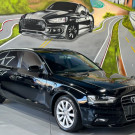 Audi A4 2.0 16V TFSI 183/180cv Multitronic 2013 Gasolina-0