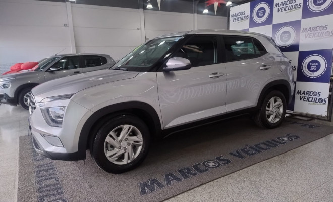 Hyundai Creta Comfort 1.0 TB 12V Flex Aut. 2024 Flex-0