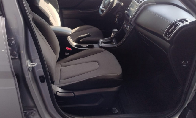 Hyundai Creta Comfort 1.0 TB 12V Flex Aut. 2024 Flex-5