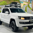 VW - VolksWagen AMAROK High.CD 2.0 16V TDI 4x4 Dies. Aut 2015 Diesel-0