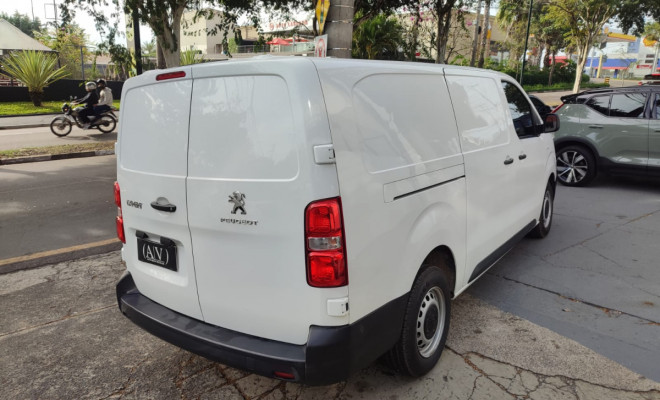 Peugeot E-Expert Cargo 136cv (Elétrico) 2023 Elétrico-5
