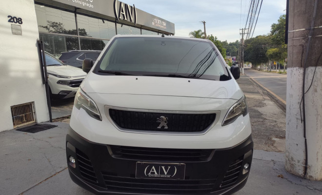 Peugeot E-Expert Cargo 136cv (Elétrico) 2023 Elétrico-1