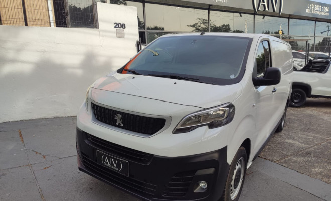 Peugeot E-Expert Cargo 136cv (Elétrico) 2023 Elétrico