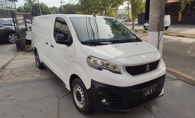 Peugeot E-Expert Cargo 136cv (Elétrico) 2023 Elétrico-0