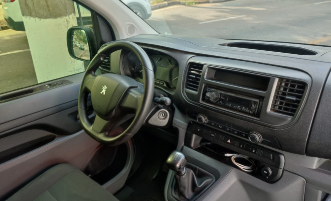 Peugeot E-Expert Cargo 136cv (Elétrico) 2023 Elétrico-7