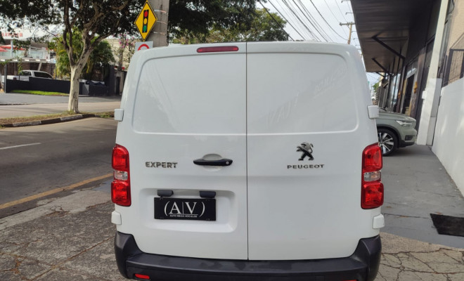 Peugeot E-Expert Cargo 136cv (Elétrico) 2023 Elétrico-4