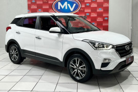 Hyundai Creta Prestige 2.0 16V Flex Aut. 2019 Flex