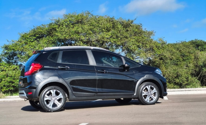 Honda WR-V EXL 1.5 Flexone 16V 5p Aut. 2018 Flex