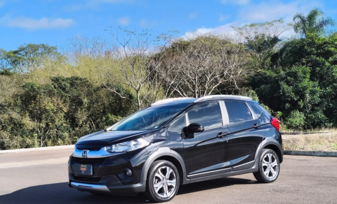 Honda WR-V EXL 1.5 Flexone 16V 5p Aut. 2018 Flex-3