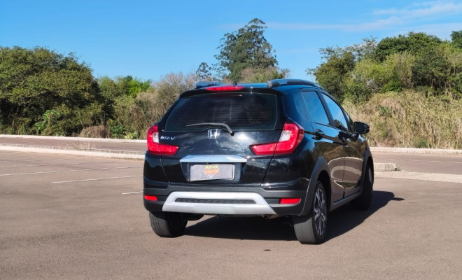 Honda WR-V EXL 1.5 Flexone 16V 5p Aut. 2018 Flex-4