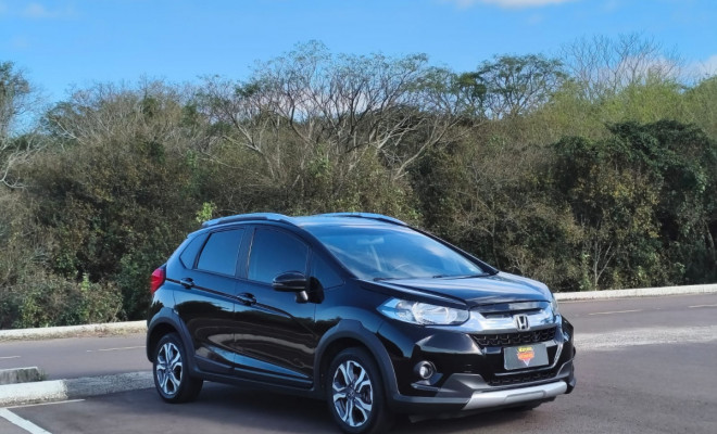 Honda WR-V EXL 1.5 Flexone 16V 5p Aut. 2018 Flex-2