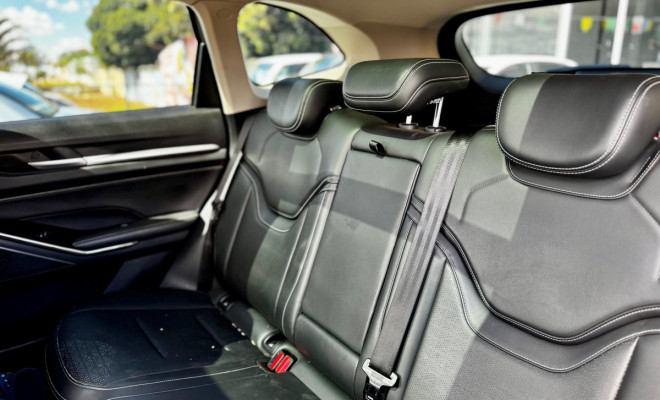 GWM Haval H6 Premium PHEV AWD (Hibrido) 2025 Gasolina-10