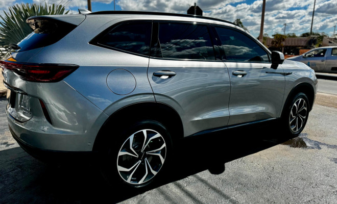 GWM Haval H6 Premium PHEV AWD (Hibrido) 2025 Gasolina-2