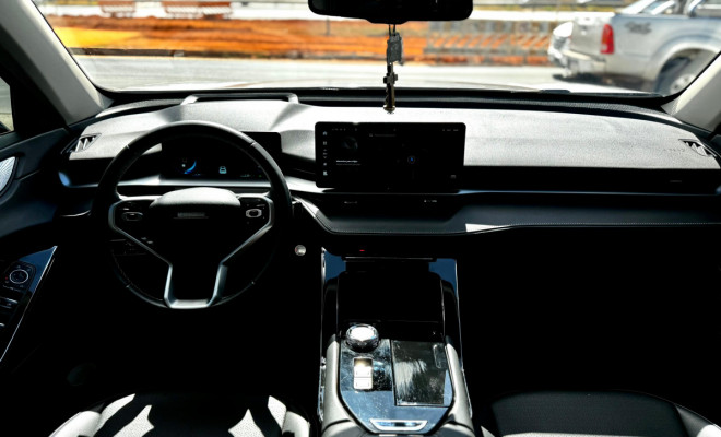 GWM Haval H6 Premium PHEV AWD (Hibrido) 2025 Gasolina-7