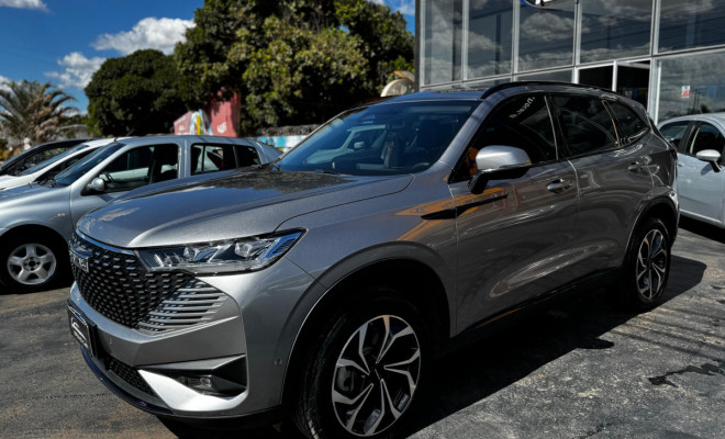 GWM Haval H6 Premium PHEV AWD (Hibrido) 2025 Gasolina-0