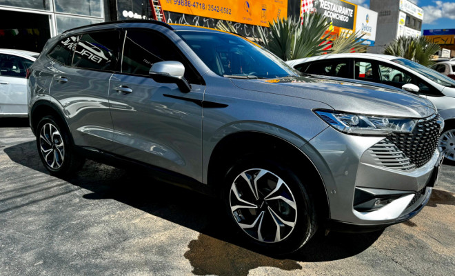 GWM Haval H6 Premium PHEV AWD (Hibrido) 2025 Gasolina-1