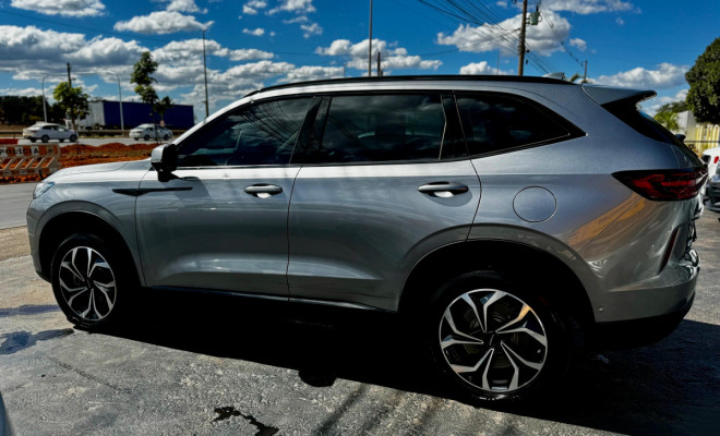 GWM Haval H6 Premium PHEV AWD (Hibrido) 2025 Gasolina-3
