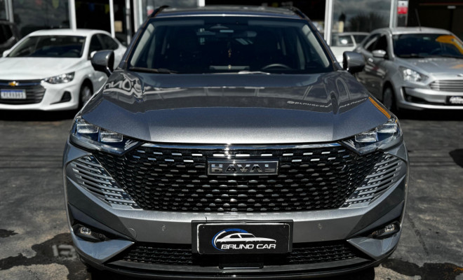 GWM Haval H6 Premium PHEV AWD (Hibrido) 2025 Gasolina