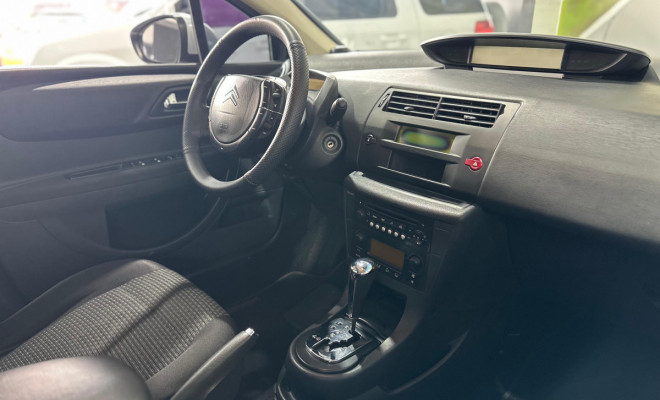 Citroën C4 Competition 2.0 Flex 16V 5p Aut. 2014 Flex-3