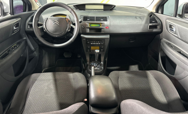 Citroën C4 Competition 2.0 Flex 16V 5p Aut. 2014 Flex-5