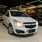 GM - Chevrolet MONTANA LS 1.4 ECONOFLEX 8V 2p 2017 Flex-0