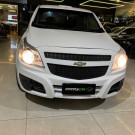 GM - Chevrolet MONTANA LS 1.4 ECONOFLEX 8V 2p 2017 Flex-2