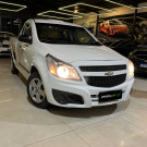 GM - Chevrolet MONTANA LS 1.4 ECONOFLEX 8V 2p 2017 Flex-3