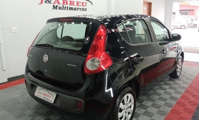Fiat Palio ATTRACTIVE 1.0 EVO Fire Flex 8v 5p 2012 Flex-1