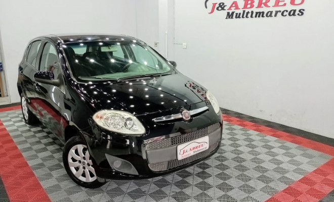 Fiat Palio ATTRACTIVE 1.0 EVO Fire Flex 8v 5p 2012 Flex