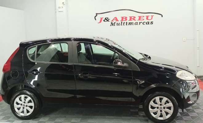 Fiat Palio ATTRACTIVE 1.0 EVO Fire Flex 8v 5p 2012 Flex-0