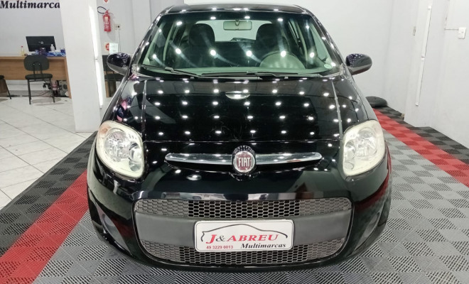 Fiat Palio ATTRACTIVE 1.0 EVO Fire Flex 8v 5p 2012 Flex-4
