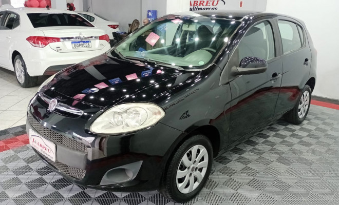 Fiat Palio ATTRACTIVE 1.0 EVO Fire Flex 8v 5p 2012 Flex-3