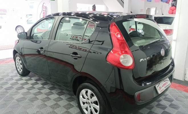 Fiat Palio ATTRACTIVE 1.0 EVO Fire Flex 8v 5p 2012 Flex-2