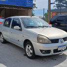 Renault Clio Sed. Privilège Hi-Flex 1.6 16V 4p 2008 Flex-0