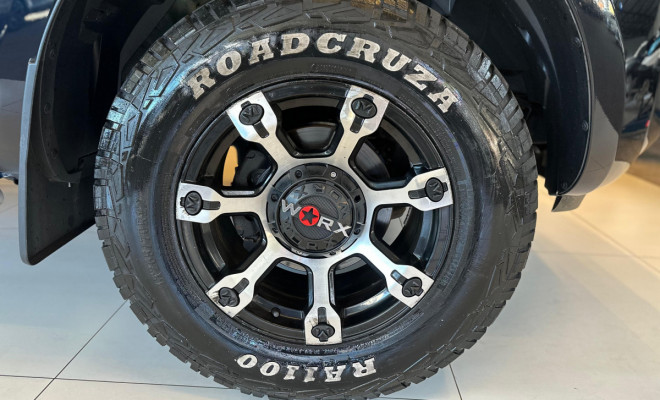 Ford Ranger XLT 2.5 16V 4x2 CD Flex 2015 Flex-8