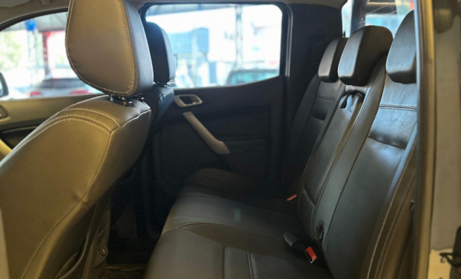Ford Ranger XLT 2.5 16V 4x2 CD Flex 2015 Flex-6