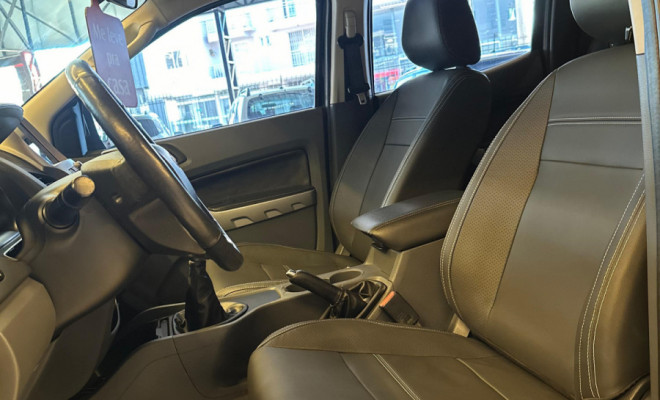Ford Ranger XLT 2.5 16V 4x2 CD Flex 2015 Flex-5