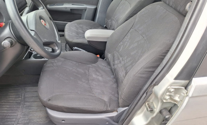 Fiat Siena EL 1.0 mpi Fire Flex 8V 4p 2010 Flex-8
