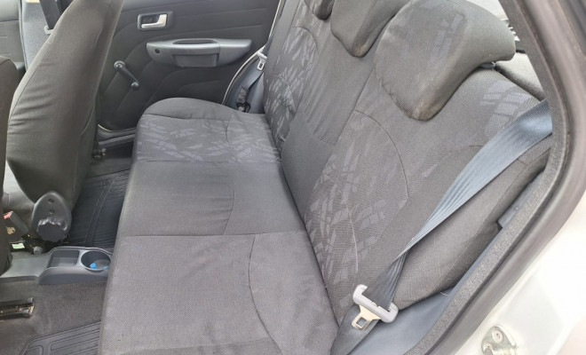 Fiat Siena EL 1.0 mpi Fire Flex 8V 4p 2010 Flex-9