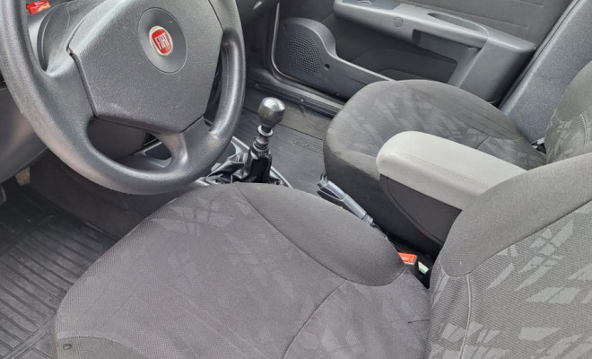 Fiat Siena EL 1.0 mpi Fire Flex 8V 4p 2010 Flex-7