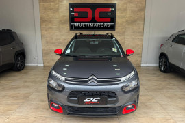 Citroën C4 CACTUS FEEL 1.6 16V Flex Aut. 2021 Flex