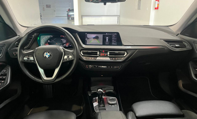 BMW 218i Gran Coupe Sport GP 1.5 Bi-Turbo 2022 Gasolina-8